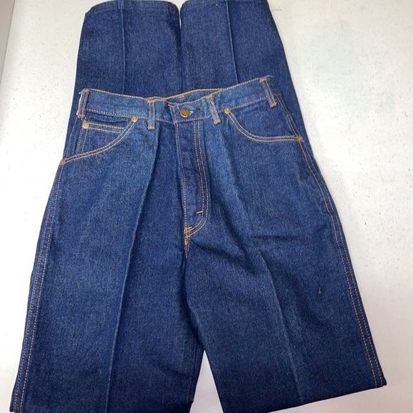 🎉HP🎉NWT Vintage Jr. K Key Jeans - Picture 5 of 9